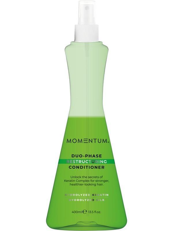 Momentum Fön Suyu Green 400 Ml HYDRA - Image 1