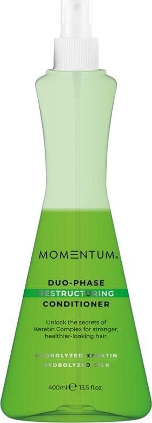 Momentum Fön Suyu Green 400 Ml HYDRA - Image 1