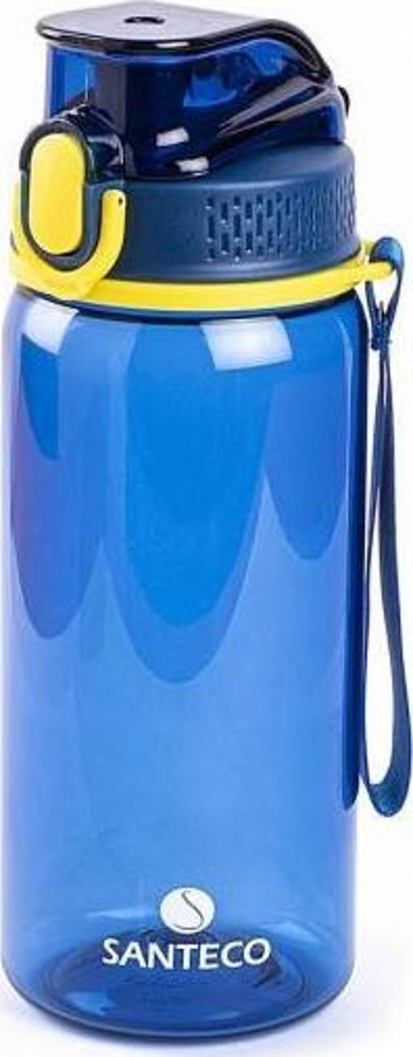 HAERS Mavi Tritan Su Şişesi 500ml - Image 1