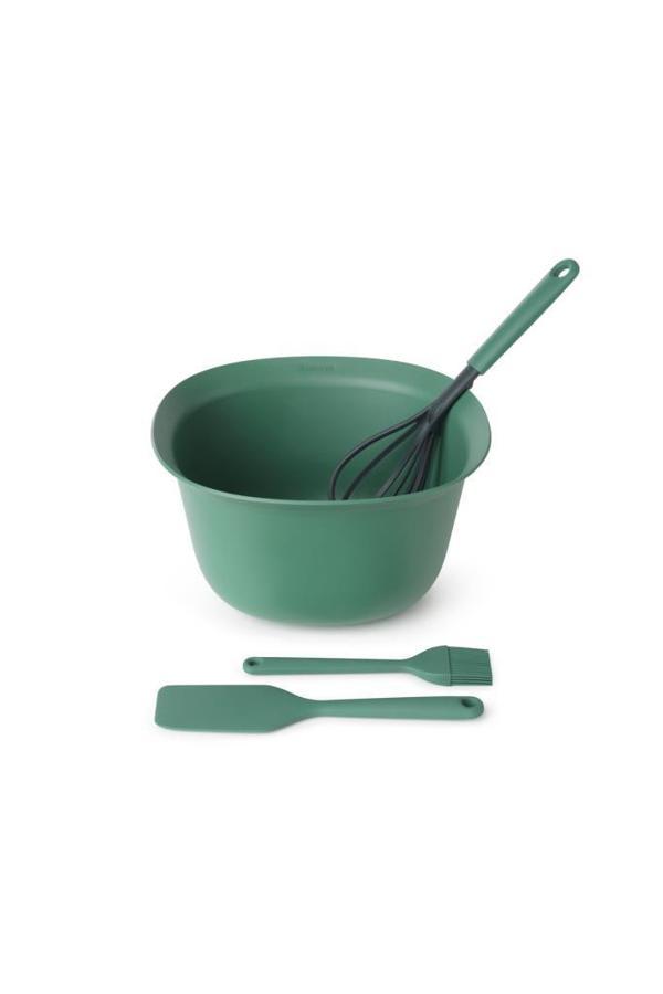 Brabantıa Tasty+ Kek Hazırlık Seti 4 Parça BRA 123207 - Image 1