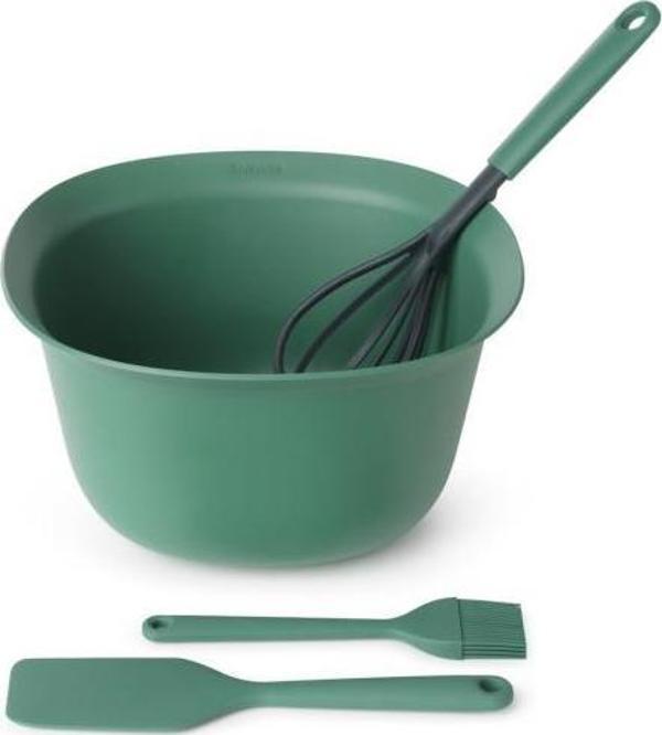 Brabantıa Tasty+ Kek Hazırlık Seti 4 Parça BRA 123207 - Image 1