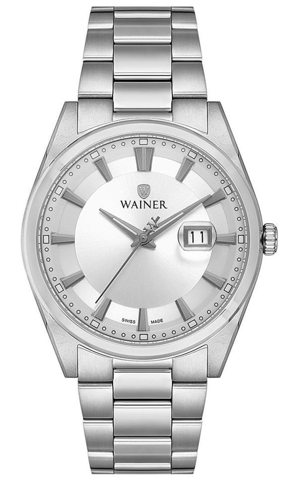Wainer WA.17200-A Erkek Kol Saati - Image 1