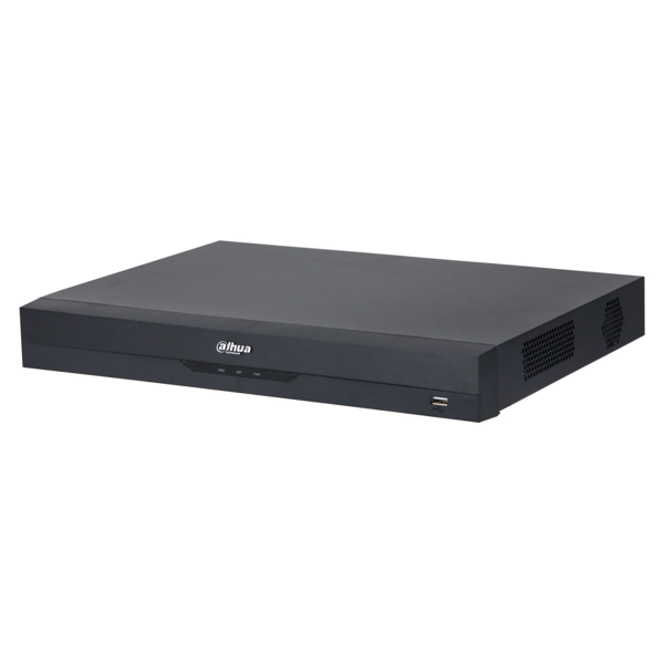 DAHUA  NVR5208-EI, 8Kanal, 32Mpix, H265+, 2 HDD Desteği, 1080P Kayıt, 384Mbps Bant Genişliği, NVR - Image 1