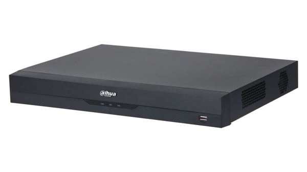DAHUA  NVR5208-EI, 8Kanal, 32Mpix, H265+, 2 HDD Desteği, 1080P Kayıt, 384Mbps Bant Genişliği, NVR - Image 1