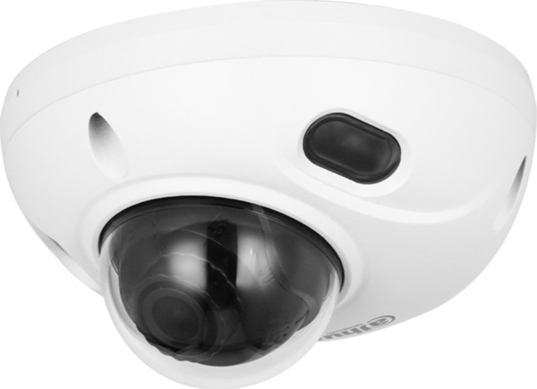 DAHUA IPC-HDBW3541F-AS-0280B-S2 5Mpix, 2,8mm,  H265+,  30Mt. Gece Görüş, SD Kart, Dahili Mikrofon, IP67, IK10, PoE  Dome - Image 1