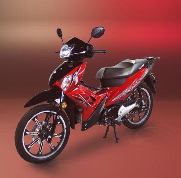 Falcon Master 50 Kaporta Seti (Komple) Kırmızı - Image 1