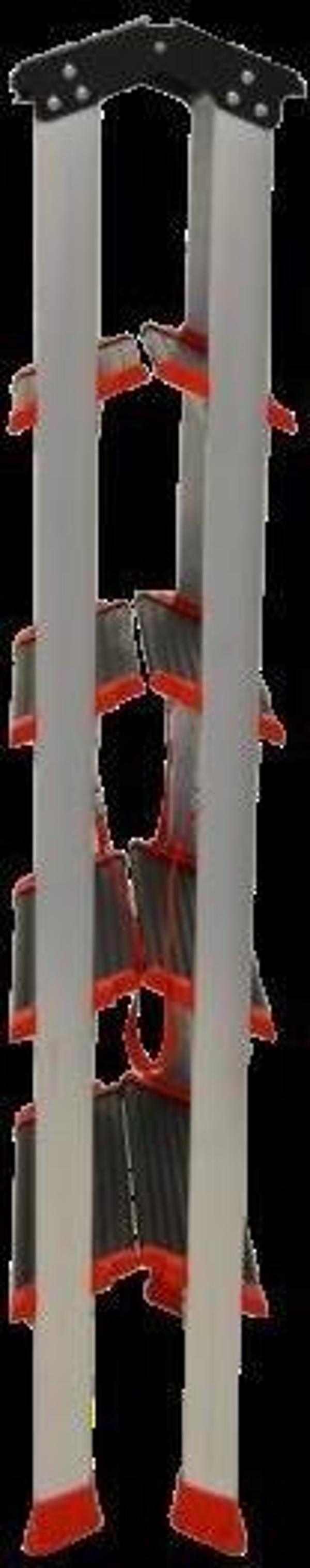 Alüminyum Çift Taraflı Merdiven 5+5 (SAR1325) - Image 1