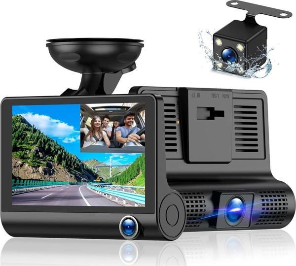 Angel Eye  AE-413 Çift Yönlü Araç Kamerası - Image 1