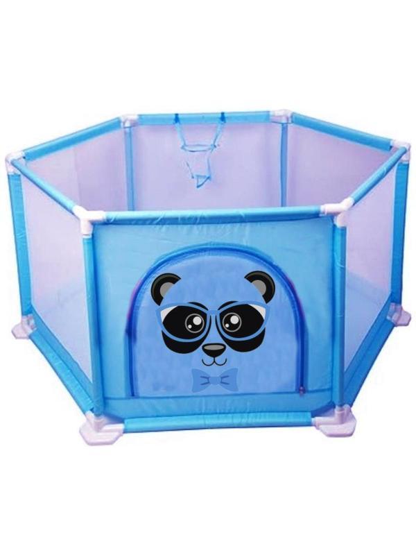 Çocuk Güvenlik Çiti Oyun Alanı Parkı - Oyun Alanı Top Havuzu 11599 Panda - Image 1