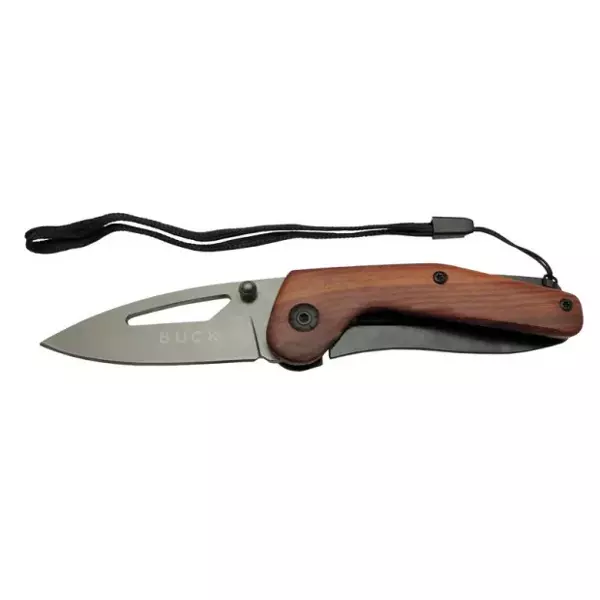 Buck DA85 Çakı İpli 15 cm Manuel, Kemerlikli - Image 1