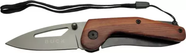 Buck DA85 Çakı İpli 15 cm Manuel, Kemerlikli - Image 1