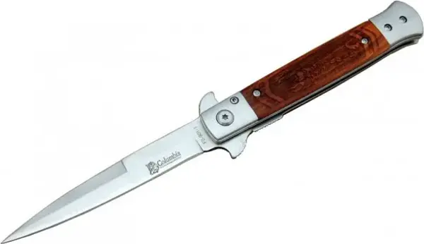 Columbia FS-901-1 Ejderha Çakı 23 cm Manuel, Kemerlikli - Image 1