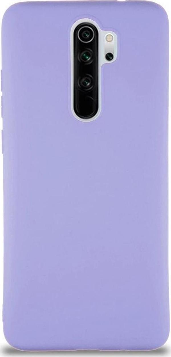 Xiaomi Redmi Note 8 Pro Kılıf Zore Biye Silikon - Image 1