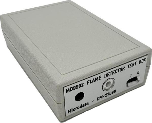 Microdata MD9902-TB IR3 Alev Dedektörü Test Cihazı - Image 1