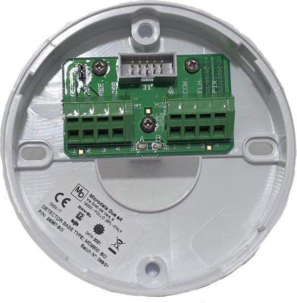 Microdata MD9900-BCI Dedektör Tabanı  - Image 1