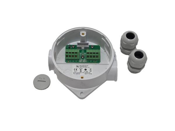 Microdata MD9900-BSI IP65 Dedektör Tabanı  - Image 1
