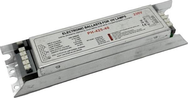 PH-425-40 Uv Lamba Elektronik Balast  - Image 1