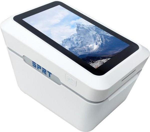 SPRT SP-Y33 7" Dokunmatik Ekranlı Android Fiş Yazıcı 80mm - Image 1