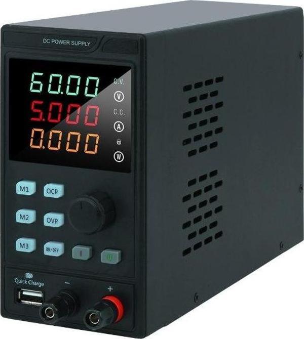 MY-K3010MP Dijital Programlanabilir DC Güç Kaynağı 30V 10A  - Image 1