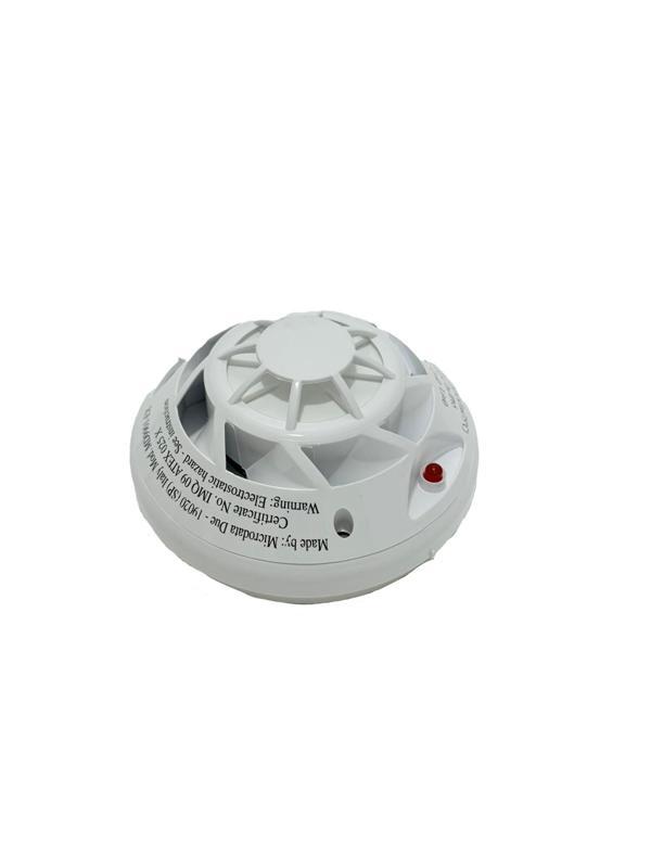 Microdata MD9901-EX ATEX Adreslenebilir Duman ve Isı Dedektörü - Image 1