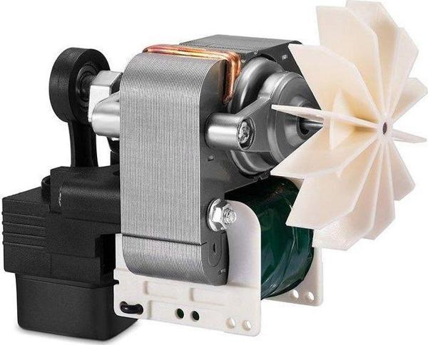 YJ62/300 Kompresör Fan Motoru 220V - Image 1