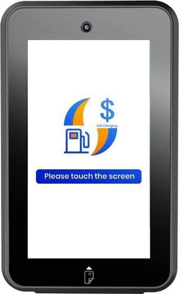 CM30 Dokunmatik Wifi Android POS Cihazı - Image 1