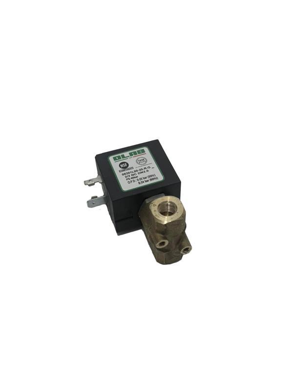 Olab 08201L00-20-R-G 2/2 Yollu Solenoid Valf 40 Bar - Image 1
