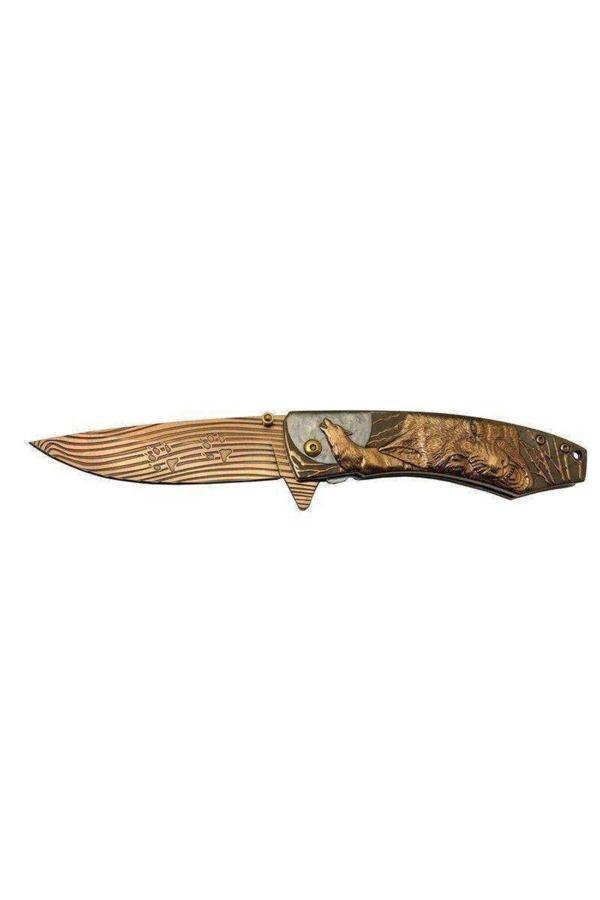C.Company Kurt Gold FXT-3105B Çakı - Image 1