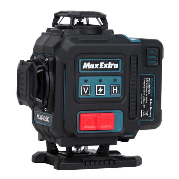 Max Extra MXP09G Lazer Hizalama Cihazı 3.7V 5200mAh Taşıma Çantalı - Image 1
