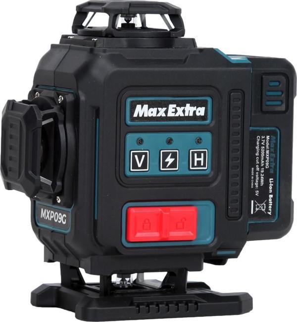 Max Extra MXP09G Lazer Hizalama Cihazı 3.7V 5200mAh Taşıma Çantalı - Image 1