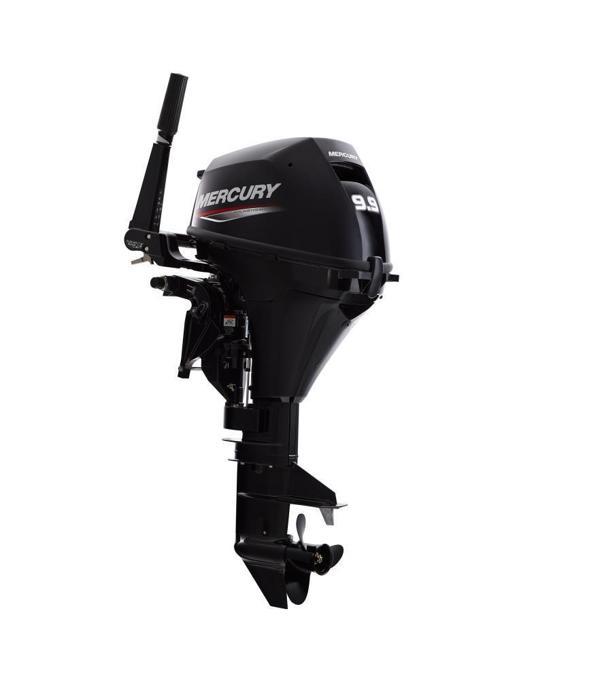 Mercury F9.9MLEFI 9.9hp Enjeksiyonlu Uzun Şaft Deniz Motoru - Image 1