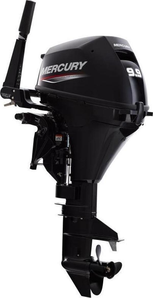 Mercury F9.9MLEFI 9.9hp Enjeksiyonlu Uzun Şaft Deniz Motoru - Image 1