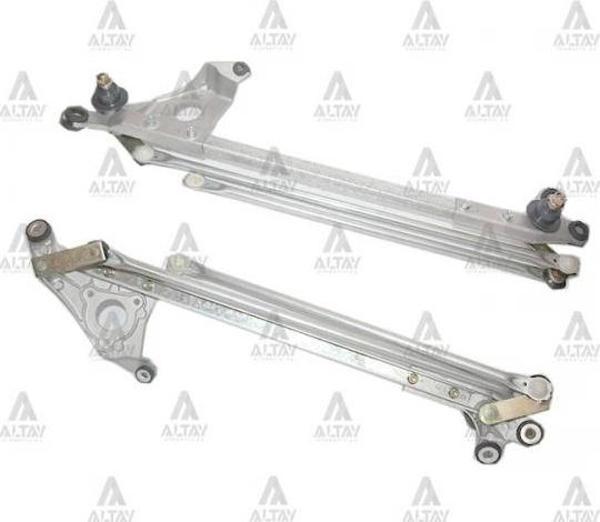 Cam Silgi Mekanizması Civic  1996-2000 (1 Adet) (Oem No: 76530-S04-G01810) - Image 1