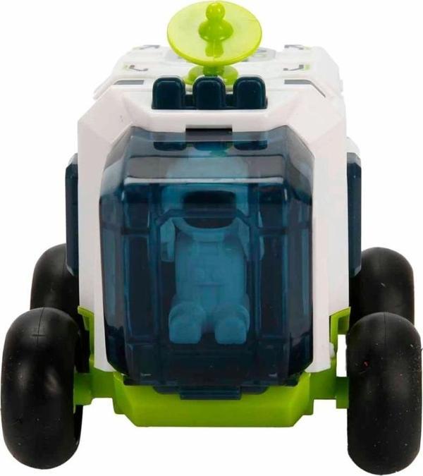 Nessiworld Maxx Wheels Astronotlu Sürtmeli Uzay Aracı - Image 1