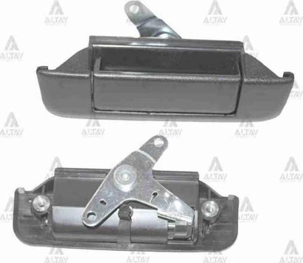 Bagaj Kapak Açma Kolu Hilux  1989-1997 (1 Adet) (Oem No: 69090-89102) - Image 1