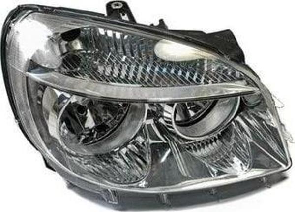 Far Sağ Elektrıklı ( 2 X H7 / 1 X Py 21W / 1 X W5W ) Fıat Doblo Iı Bm 06-10 (Oem No: 51805934) - Image 1