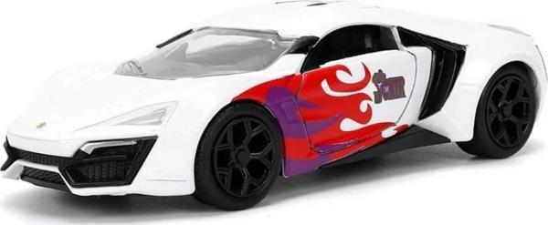 Nessiworld 1/32 Dc Joker Lykan Hypersport - Image 1