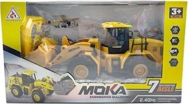 Nessiworld 2135-K ŞARJLI ÇOK FONKSİYONLU KEPÇE 12 - Image 1