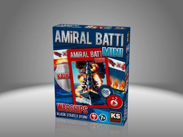 Nessiworld 25126 AMİRAL BATTI MİNİ - Image 1