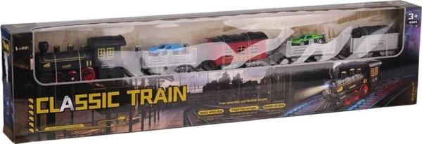 Nessiworld 5820-3P B O TRAIN 4LÜ TREN - Image 1