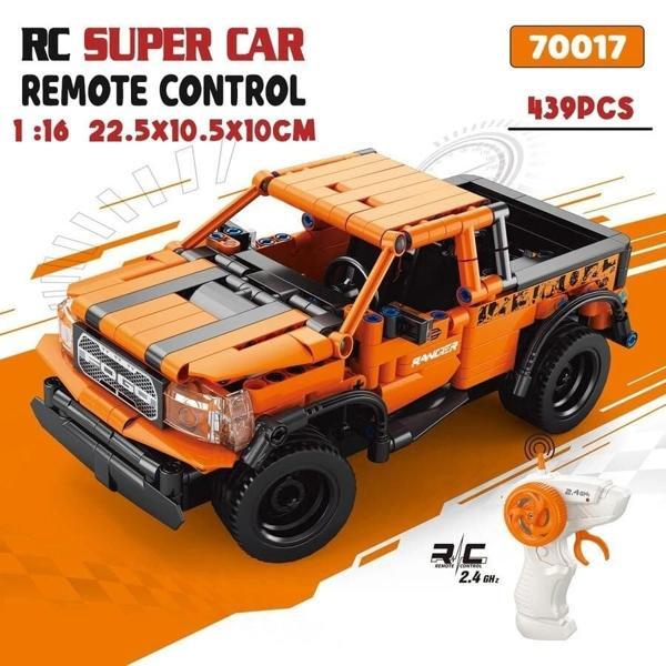 Nessiworld 70017A 443 PCS YAPI SETİ UK FORD - Image 1