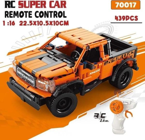 Nessiworld 70017A 443 PCS YAPI SETİ UK FORD - Image 1