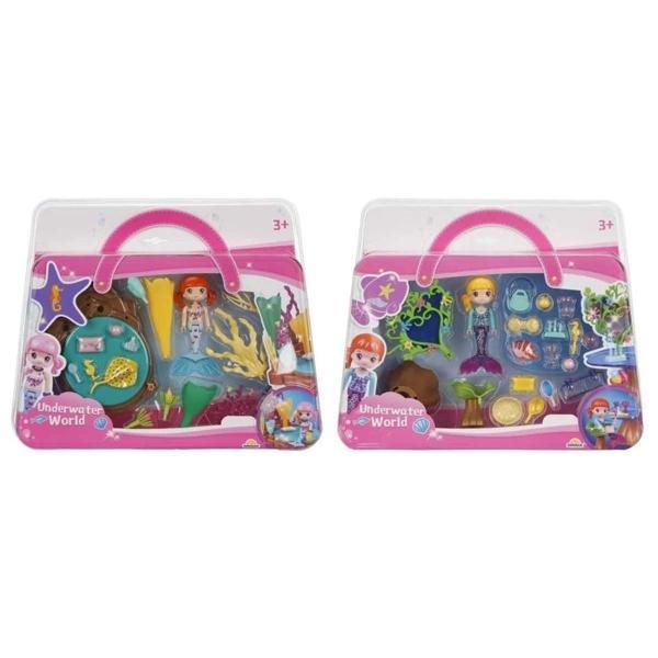 Nessiworld 4365 SUN-YFN-FİGÜR SET SU ALTI DÜNYASI 2A - Image 1