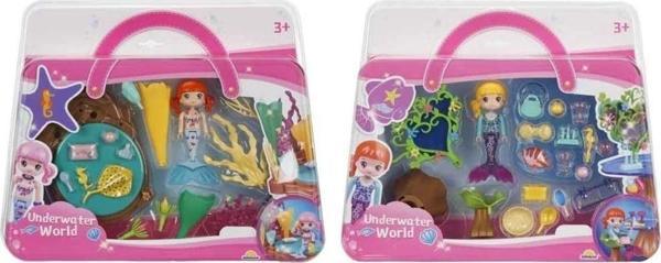Nessiworld 4365 SUN-YFN-FİGÜR SET SU ALTI DÜNYASI 2A - Image 1