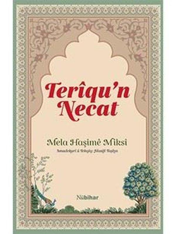 Teriqu'n-Necat - Nubihar Yayınları - Image 1