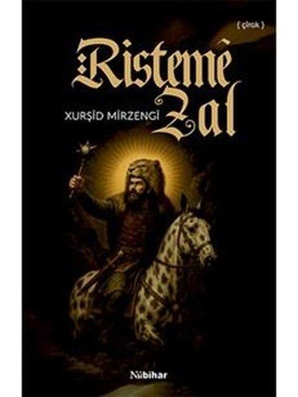 Risteme Zal - Nubihar Yayınları - Image 1
