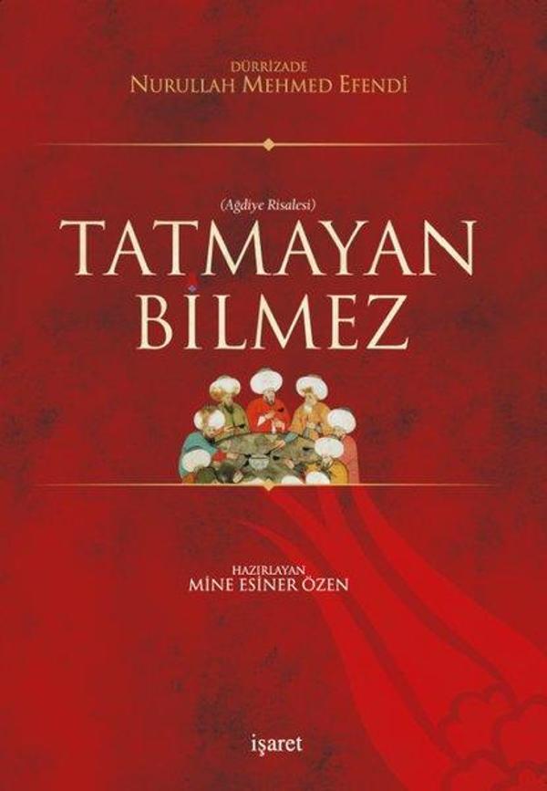 Tatmayan Bilmez - İşaret Yayınları - Image 1