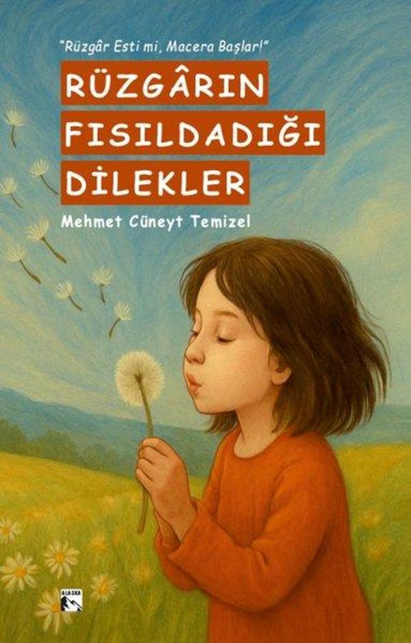 Rüzgarın Fısıldadığı Dilekler - Alaska Yayınları - Image 1