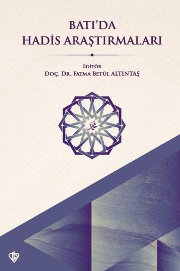 Batı'da Hadis Araştırmaları - Türkiye Diyanet Vakfı Yayınları - Image 1