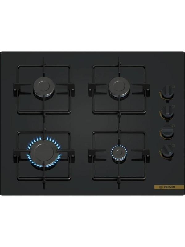 Bosch POP6C7O12O Siyah Cam Ankastre Ocak - Image 1